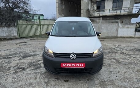 Volkswagen Caddy III рестайлинг, 2011 год, 900 000 рублей, 3 фотография