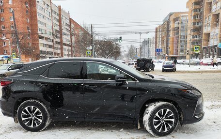 Lexus RX IV рестайлинг, 2019 год, 5 333 333 рублей, 5 фотография