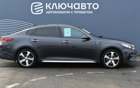 KIA Optima IV, 2019 год, 2 350 000 рублей, 5 фотография