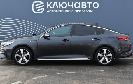 KIA Optima IV, 2019 год, 2 350 000 рублей, 6 фотография