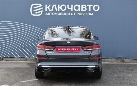 KIA Optima IV, 2019 год, 2 350 000 рублей, 4 фотография