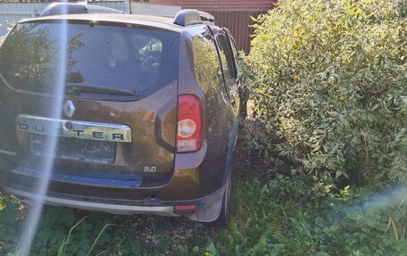 Renault Duster I рестайлинг, 2012 год, 450 000 рублей, 2 фотография