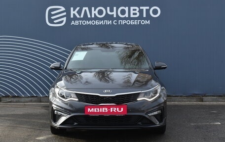 KIA Optima IV, 2019 год, 2 350 000 рублей, 3 фотография