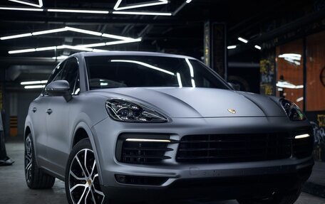 Porsche Cayenne III, 2022 год, 8 520 000 рублей, 2 фотография