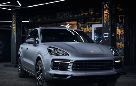 Porsche Cayenne III, 2022 год, 8 520 000 рублей, 3 фотография