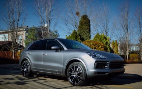 Porsche Cayenne III, 2022 год, 8 520 000 рублей, 4 фотография