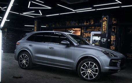 Porsche Cayenne III, 2022 год, 8 520 000 рублей, 5 фотография