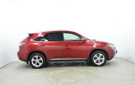 Lexus RX III, 2010 год, 2 180 000 рублей, 4 фотография