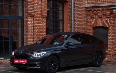 BMW 5 серия, 2013 год, 2 750 000 рублей, 3 фотография