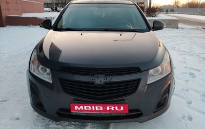 Chevrolet Cruze II, 2014 год, 860 000 рублей, 1 фотография