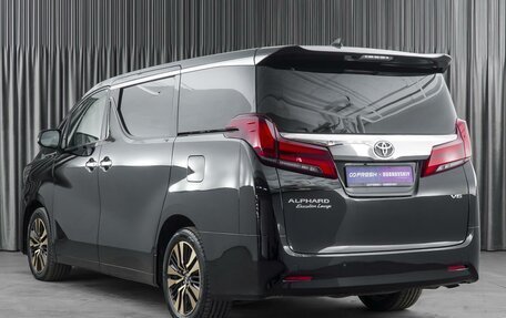 Toyota Alphard III, 2018 год, 6 980 000 рублей, 2 фотография