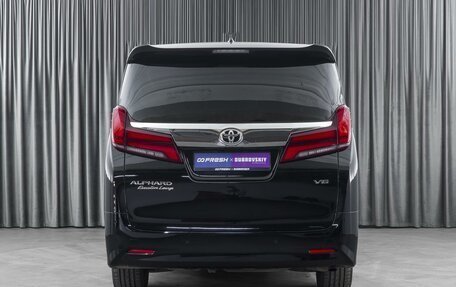 Toyota Alphard III, 2018 год, 6 980 000 рублей, 4 фотография