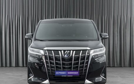 Toyota Alphard III, 2018 год, 6 980 000 рублей, 3 фотография