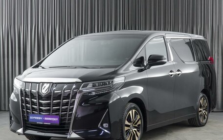 Toyota Alphard III, 2018 год, 6 980 000 рублей, 5 фотография