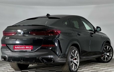 BMW X6, 2021 год, 8 640 000 рублей, 2 фотография