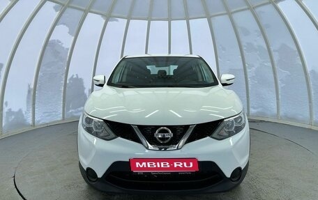 Nissan Qashqai, 2017 год, 1 800 000 рублей, 2 фотография