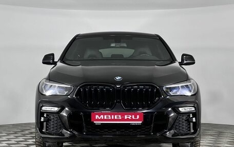 BMW X6, 2021 год, 8 640 000 рублей, 3 фотография