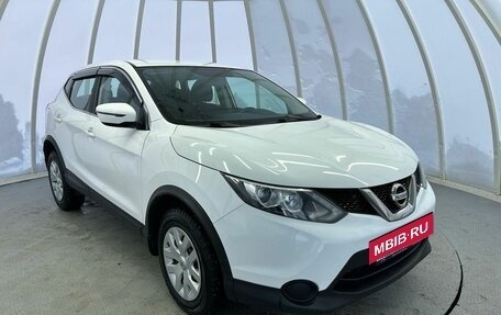 Nissan Qashqai, 2017 год, 1 800 000 рублей, 3 фотография