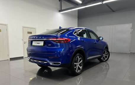 Haval F7x I, 2020 год, 2 095 000 рублей, 2 фотография