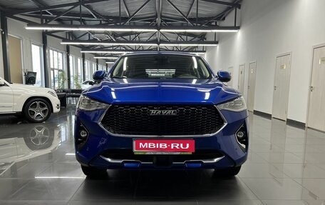 Haval F7x I, 2020 год, 2 095 000 рублей, 3 фотография