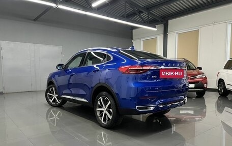 Haval F7x I, 2020 год, 2 095 000 рублей, 6 фотография