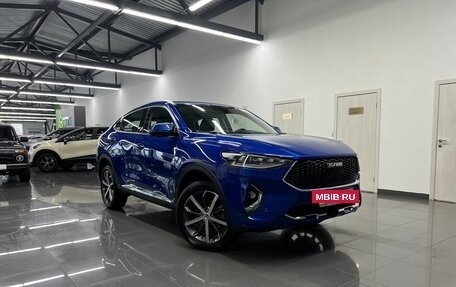 Haval F7x I, 2020 год, 2 095 000 рублей, 5 фотография