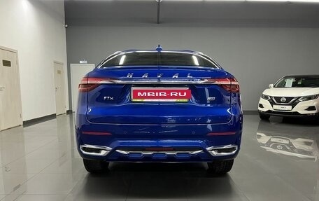 Haval F7x I, 2020 год, 2 095 000 рублей, 4 фотография