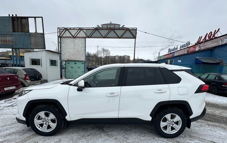 Toyota RAV4, 2020 год, 2 975 000 рублей, 6 фотография