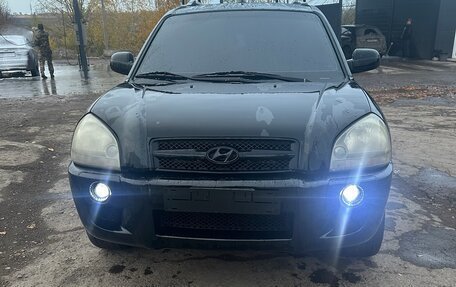 Hyundai Tucson III, 2005 год, 800 000 рублей, 3 фотография