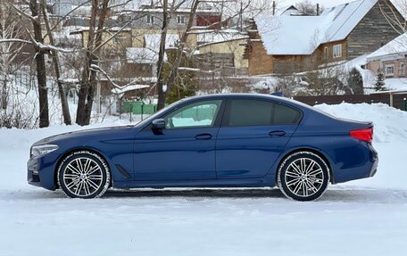 BMW 5 серия, 2019 год, 4 750 000 рублей, 2 фотография