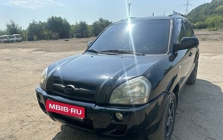 Hyundai Tucson III, 2005 год, 800 000 рублей, 4 фотография