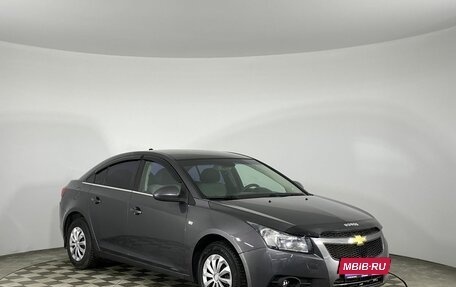 Chevrolet Cruze II, 2012 год, 725 000 рублей, 3 фотография