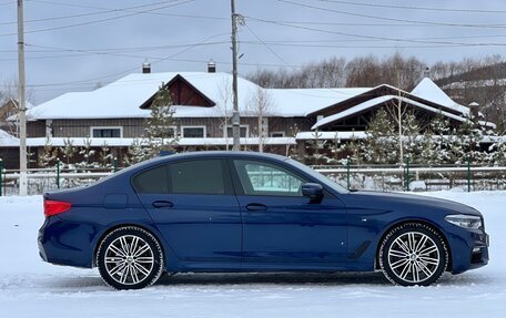 BMW 5 серия, 2019 год, 4 750 000 рублей, 6 фотография