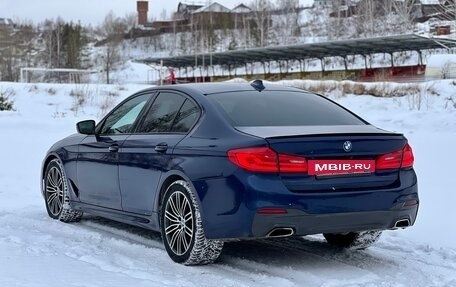 BMW 5 серия, 2019 год, 4 750 000 рублей, 3 фотография