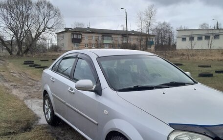 Chevrolet Lacetti, 2008 год, 456 000 рублей, 2 фотография