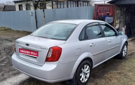 Chevrolet Lacetti, 2008 год, 456 000 рублей, 3 фотография