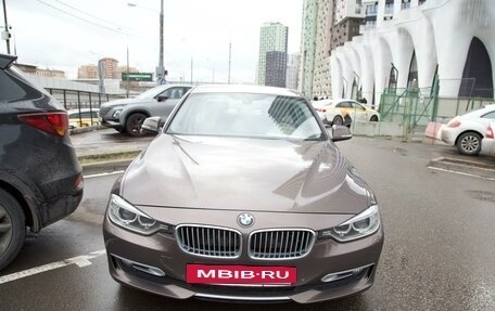 BMW 3 серия, 2012 год, 1 925 000 рублей, 5 фотография