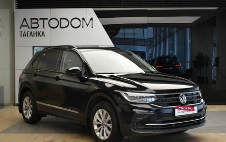 Volkswagen Tiguan II, 2021 год, 2 935 000 рублей, 3 фотография