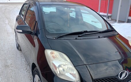 Toyota Vitz, 2010 год, 870 000 рублей, 4 фотография