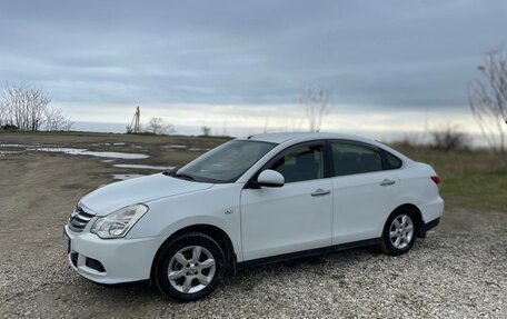 Nissan Almera, 2013 год, 580 000 рублей, 3 фотография