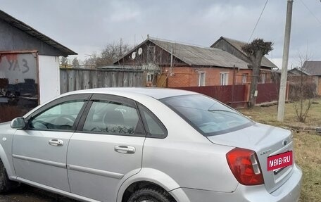 Chevrolet Lacetti, 2008 год, 456 000 рублей, 4 фотография