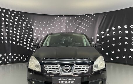 Nissan Qashqai, 2009 год, 959 000 рублей, 2 фотография