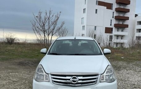 Nissan Almera, 2013 год, 580 000 рублей, 4 фотография