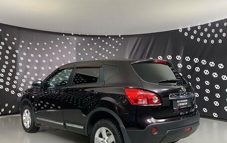 Nissan Qashqai, 2009 год, 959 000 рублей, 7 фотография