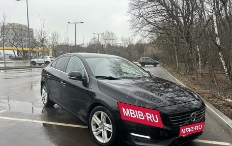 Volvo S60 III, 2013 год, 1 490 000 рублей, 2 фотография