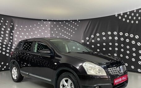 Nissan Qashqai, 2009 год, 959 000 рублей, 3 фотография