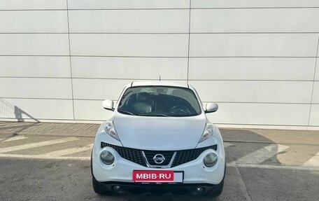 Nissan Juke II, 2012 год, 1 180 000 рублей, 2 фотография