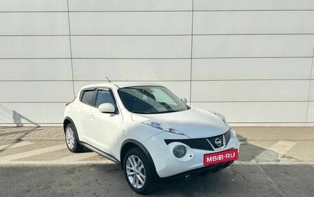 Nissan Juke II, 2012 год, 1 180 000 рублей, 3 фотография