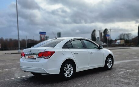 Chevrolet Cruze II, 2014 год, 1 119 000 рублей, 5 фотография