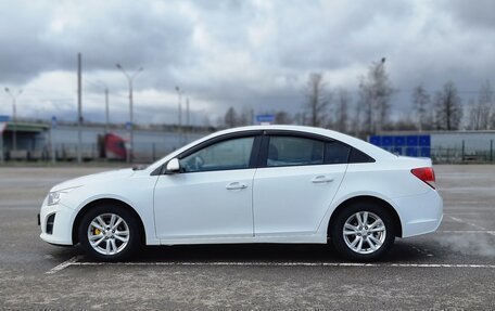 Chevrolet Cruze II, 2014 год, 1 119 000 рублей, 9 фотография